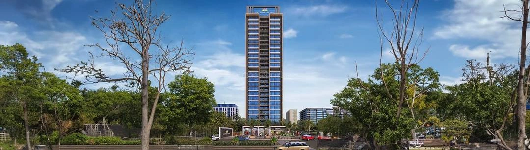 Satyam Stella – premium living spaces